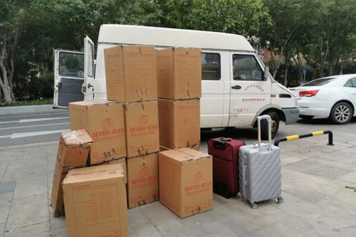 舒城行李托运公司